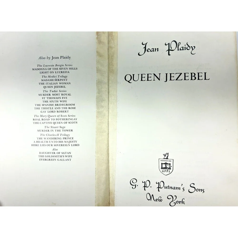 N/A queen jezebel